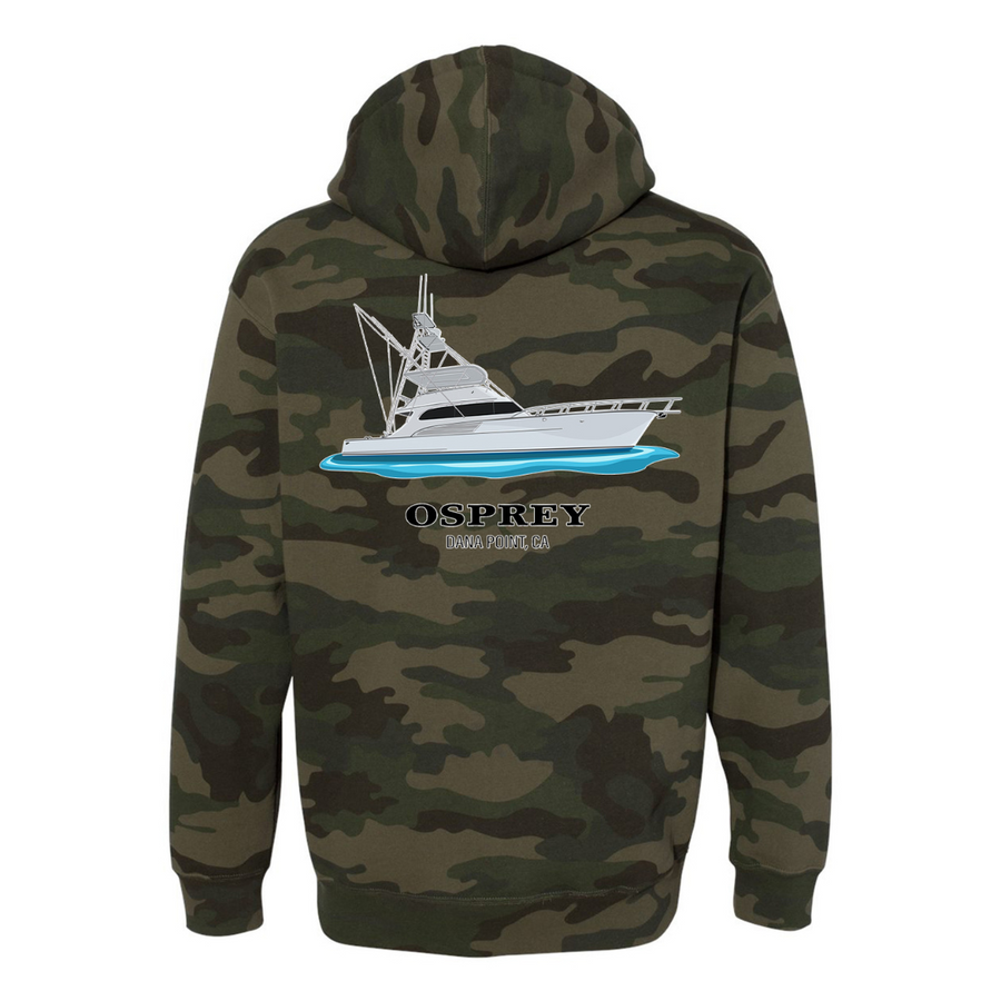 Custom Hoodies (No-Zip/Pullover)