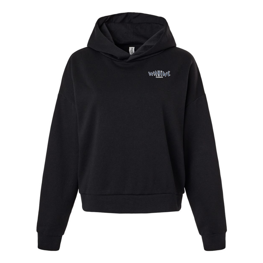 Custom Midweight Womens Hoodies (No-Zip/Pullover)