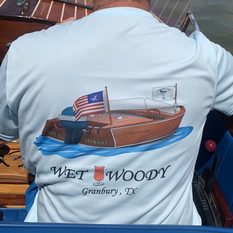 The Custom Captain Product