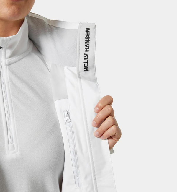 Helly Hansen Women's Crew Hooded Jacket 2.0