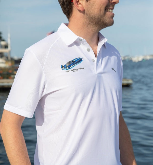 Custom Tommy Bahama Palm Coast Pro IslandZone® Polo
