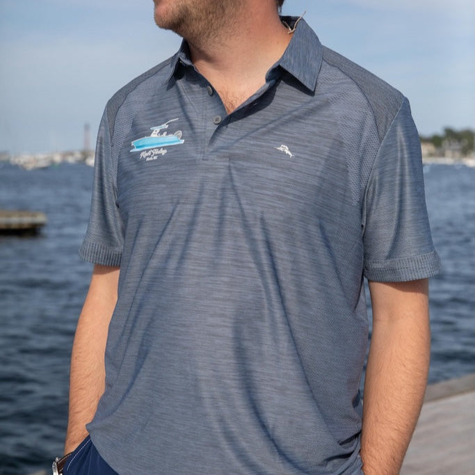 Custom Tommy Bahama Palm Coast Pro IslandZone® Polo