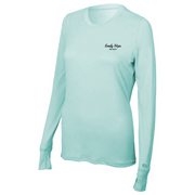 Pelagic Womens Long Sleeve Dri-Fit Shirts