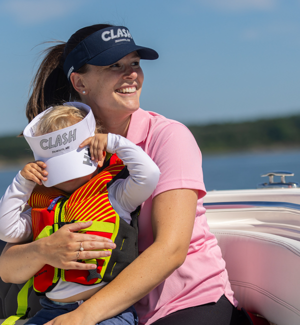 Custom Helly Hansen Crew Visor