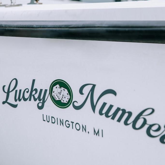 Boat Logo Decal