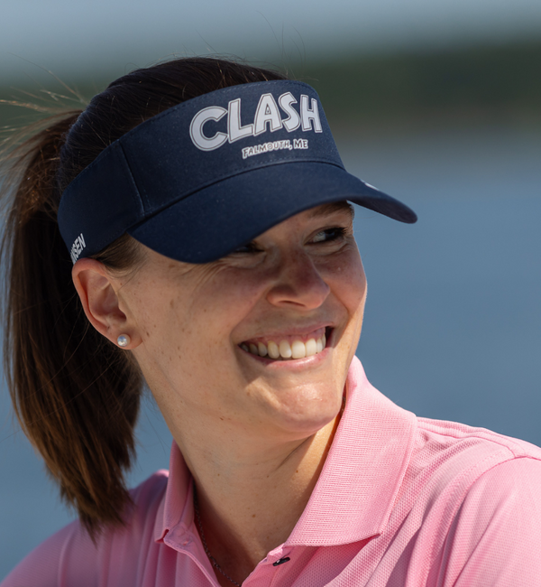 Custom Helly Hansen Crew Visor