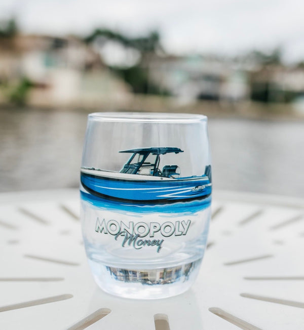 Custom Whiskey Glass