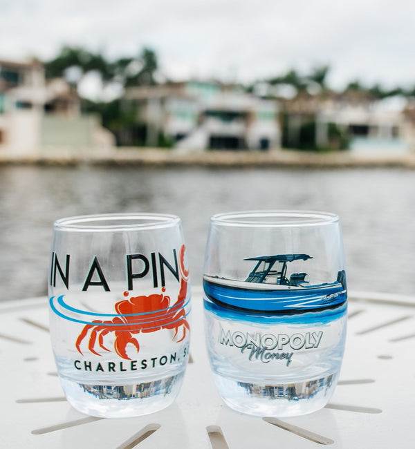 Custom Whiskey Glass