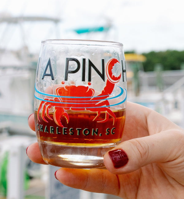 Custom Whiskey Glass