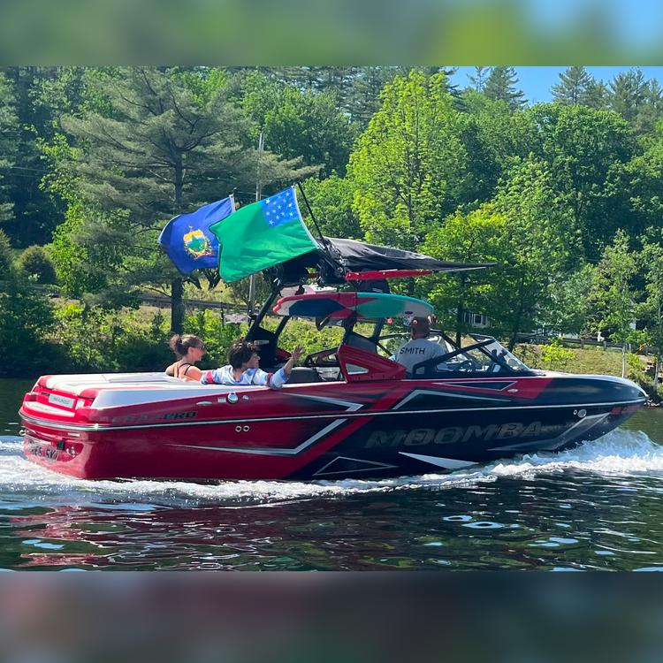 The Custom Captain Product