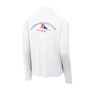 AYC Mens Custom Quarter Zip Performance Pullover