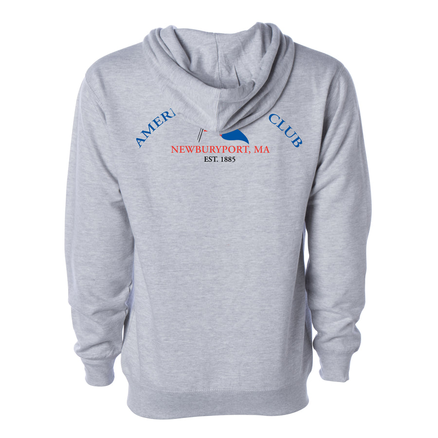 AYC Full-Zip Hoodies