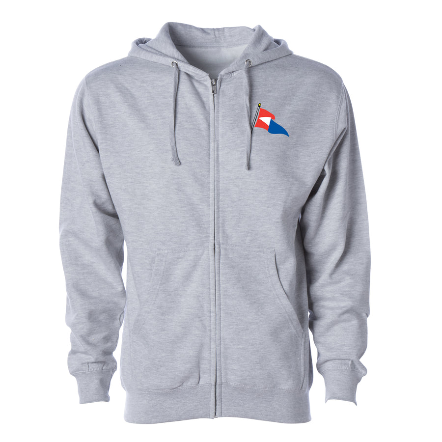 AYC Full-Zip Hoodies