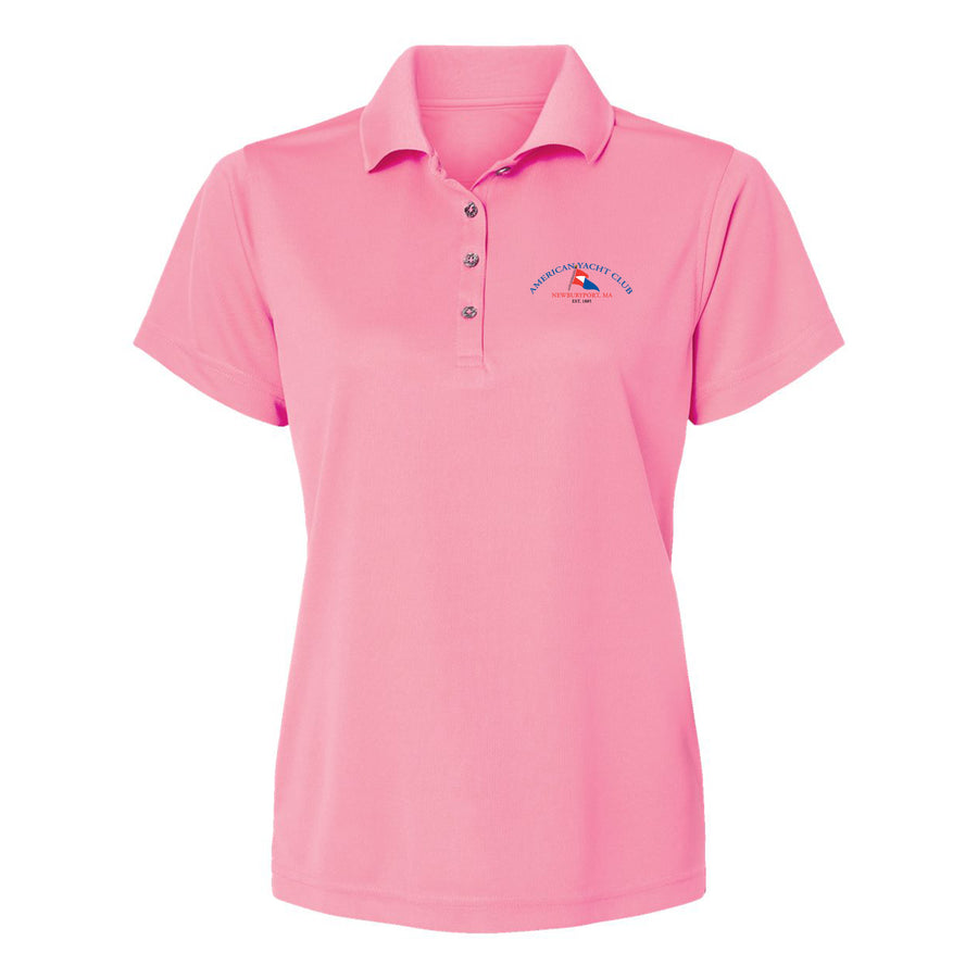 AYC Women's Performance Polos