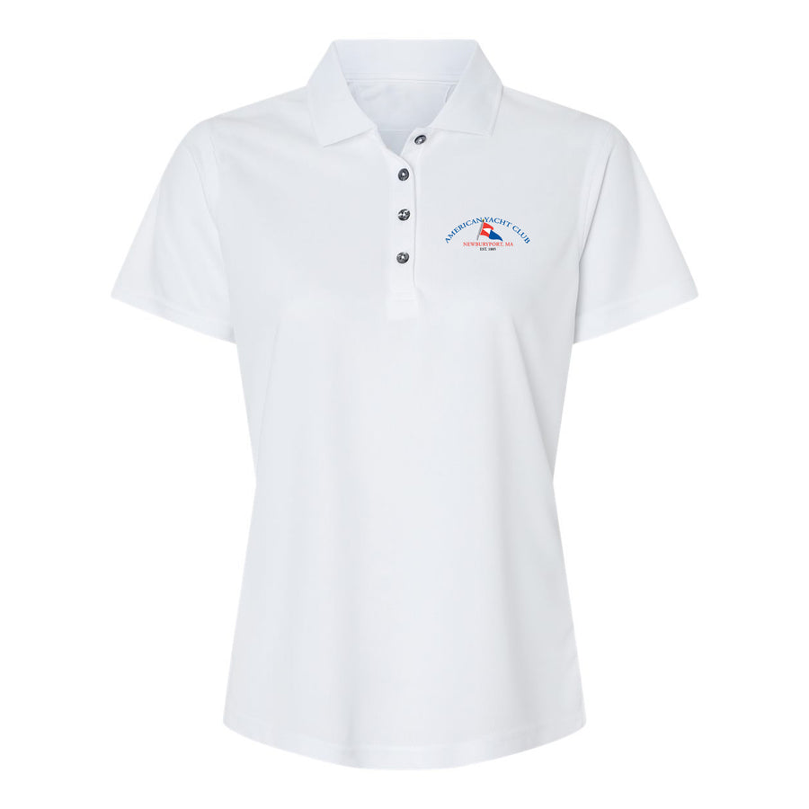 AYC Women's Performance Polos