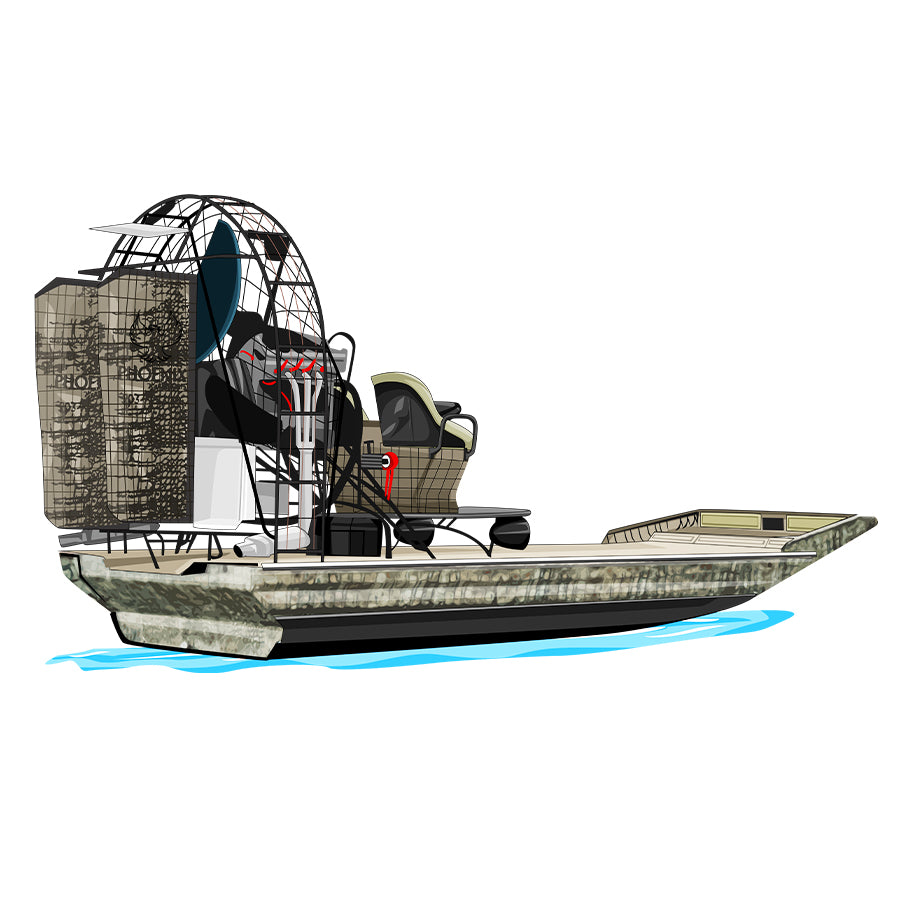 The Custom Captain Product
