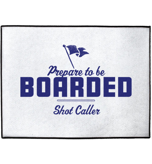 Custom Boarding Dock Mat