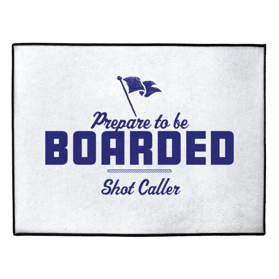 Custom Boarding Dock Mat
