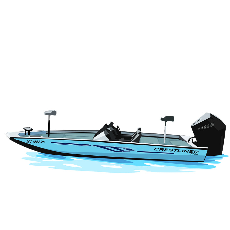 The Custom Captain Product