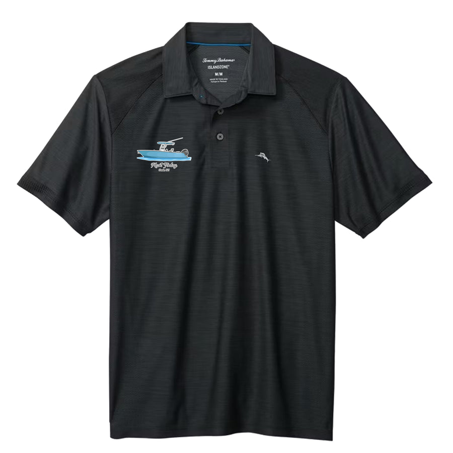 Custom Tommy Bahama Palm Coast Pro IslandZone® Polo