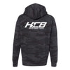 HCB Custom Hoodies (No-Zip/Pullover)