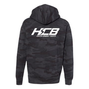 HCB Custom Hoodies (No-Zip/Pullover)