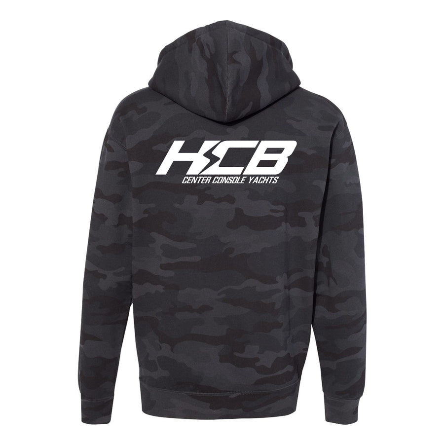 HCB Custom Hoodies (No-Zip/Pullover)