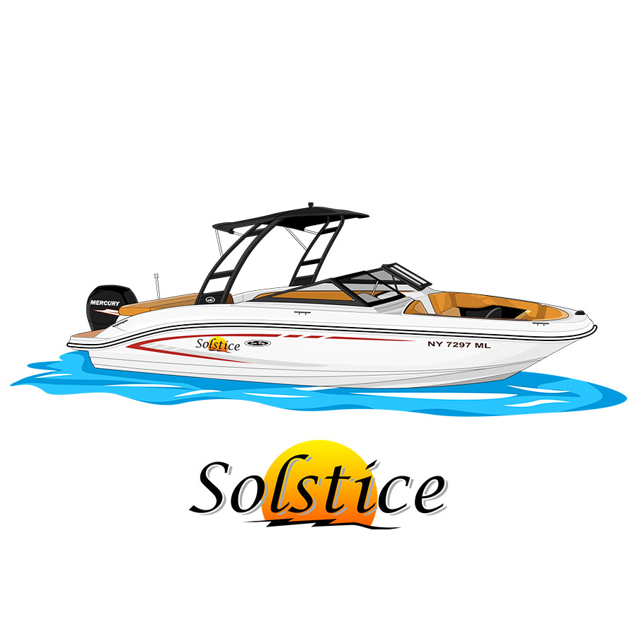 The Custom Captain Product