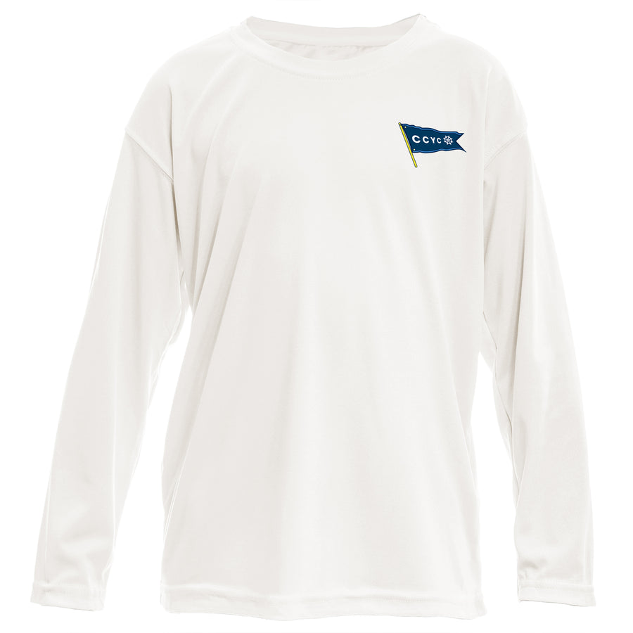 CCYC Youth/Kids Dri-Fit Custom Boat Shirts