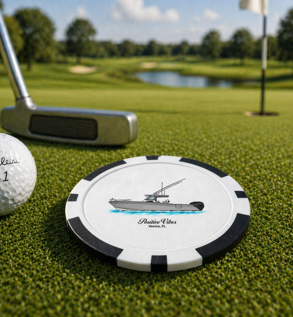 Custom Ball Marker