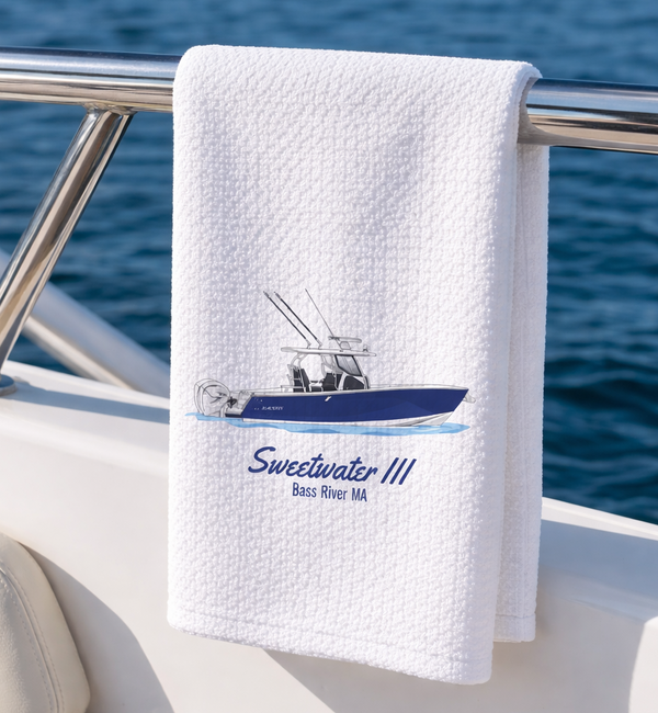 Custom Hand Towel