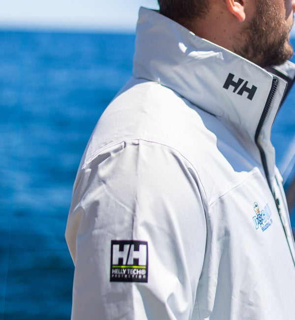 Helly Hansen Men’s Crew Hooded Jacket 2.0