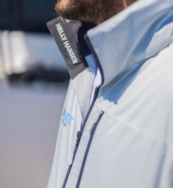 Helly Hansen Men’s Crew Hooded Jacket 2.0