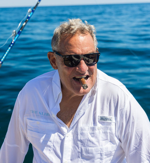 Custom Columbia PFG Tamiami II Fishing Shirts