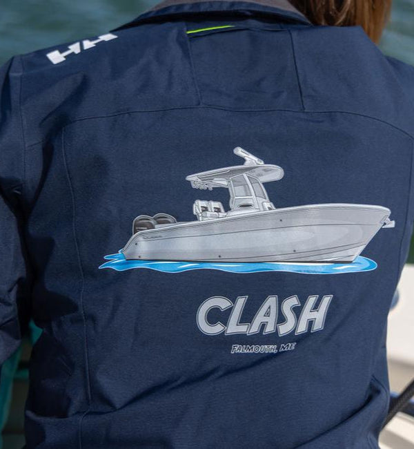 Helly Hansen Women's Crew Hooded Jacket 2.0