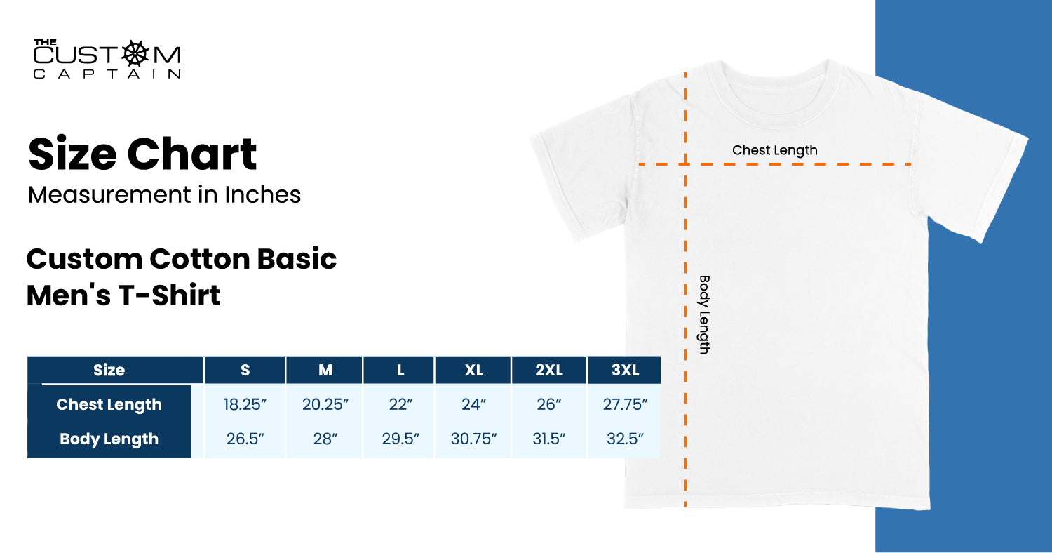 Chart mens short sleeve dri fit