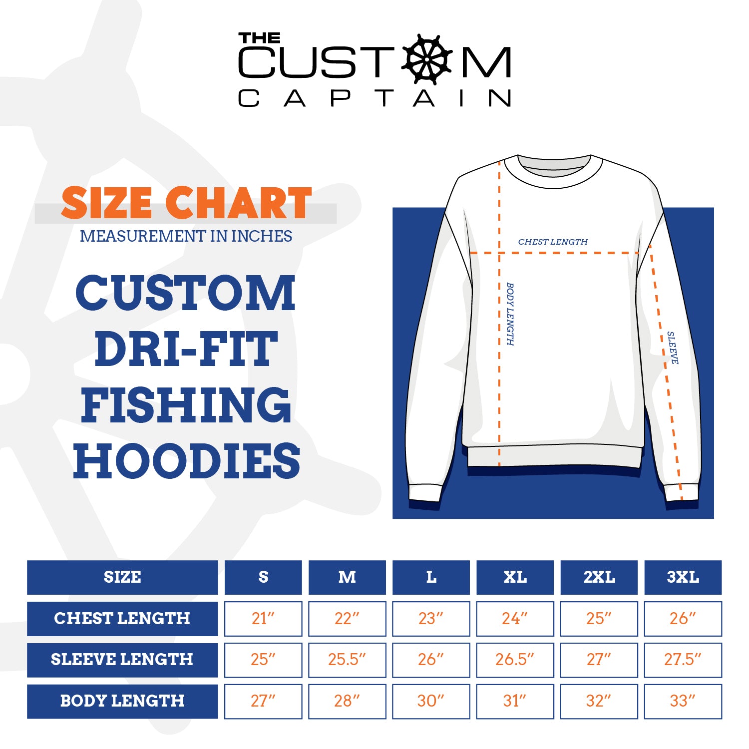 Chart mens short sleeve dri fit