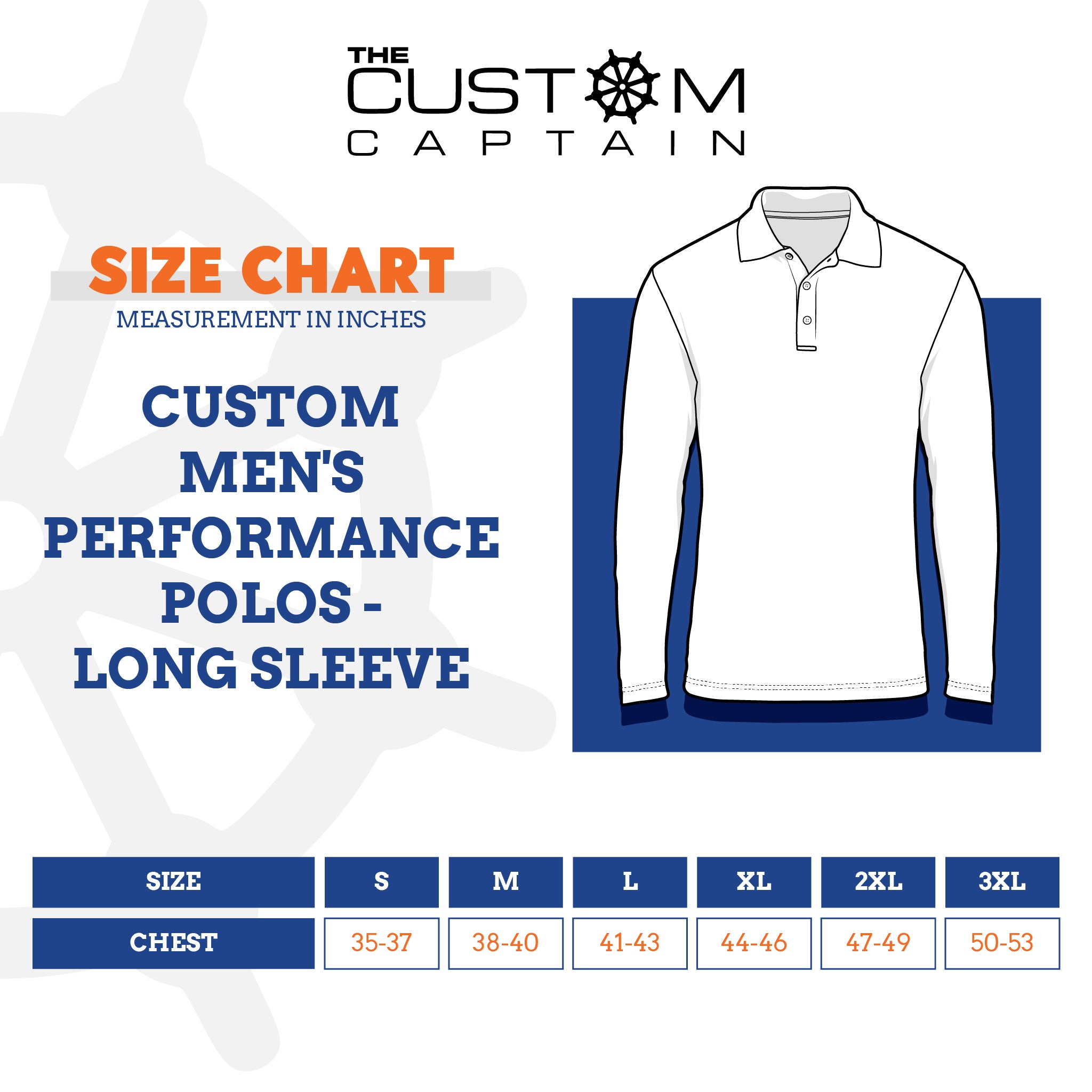 Chart mens short sleeve dri fit