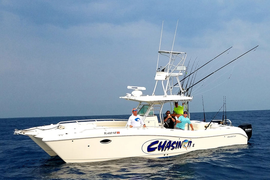 The Custom Captain Product