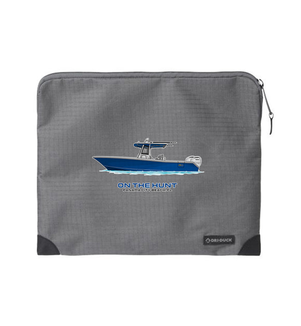 Custom Water Resistant Document Bag