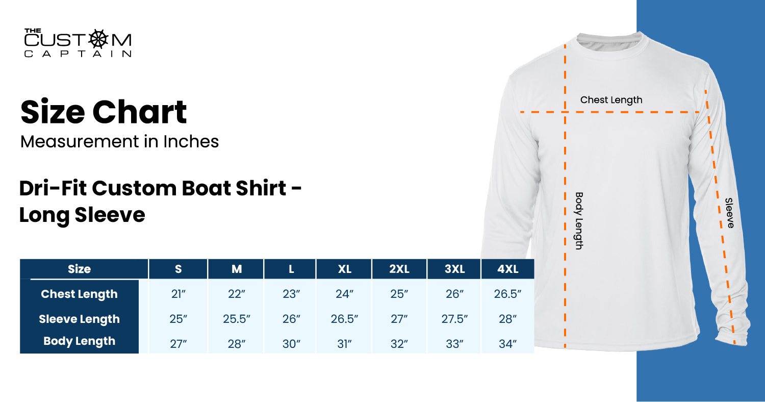 Chart mens short sleeve dri fit