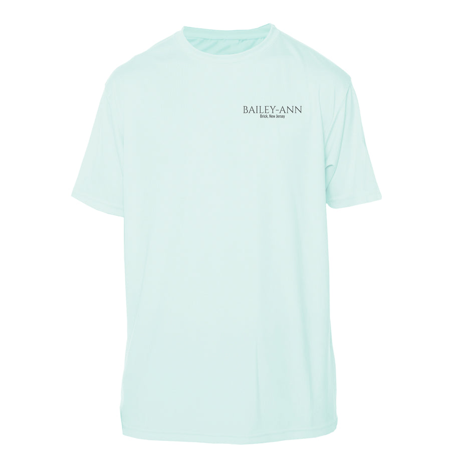 Dri-Fit Custom Boat Shirts - Short Sleeve