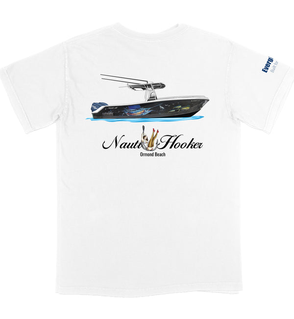 Everglades Cotton Short Sleeve Custom Shirts