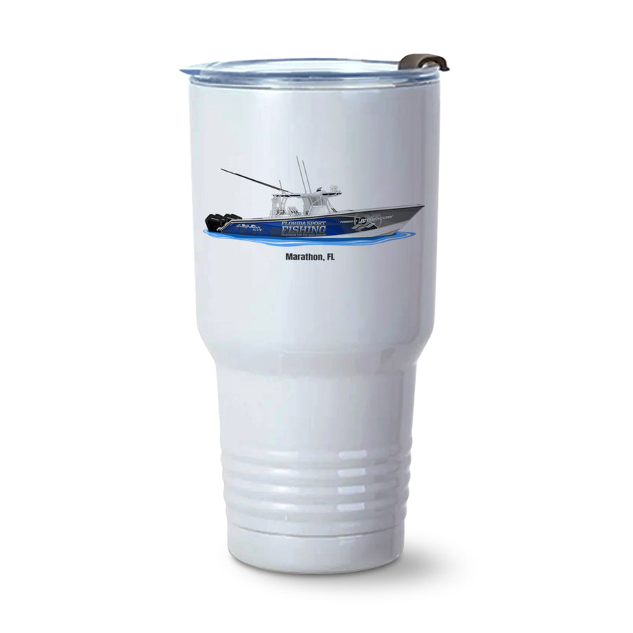 FSFTV 30 oz XL Insulated Tumbler