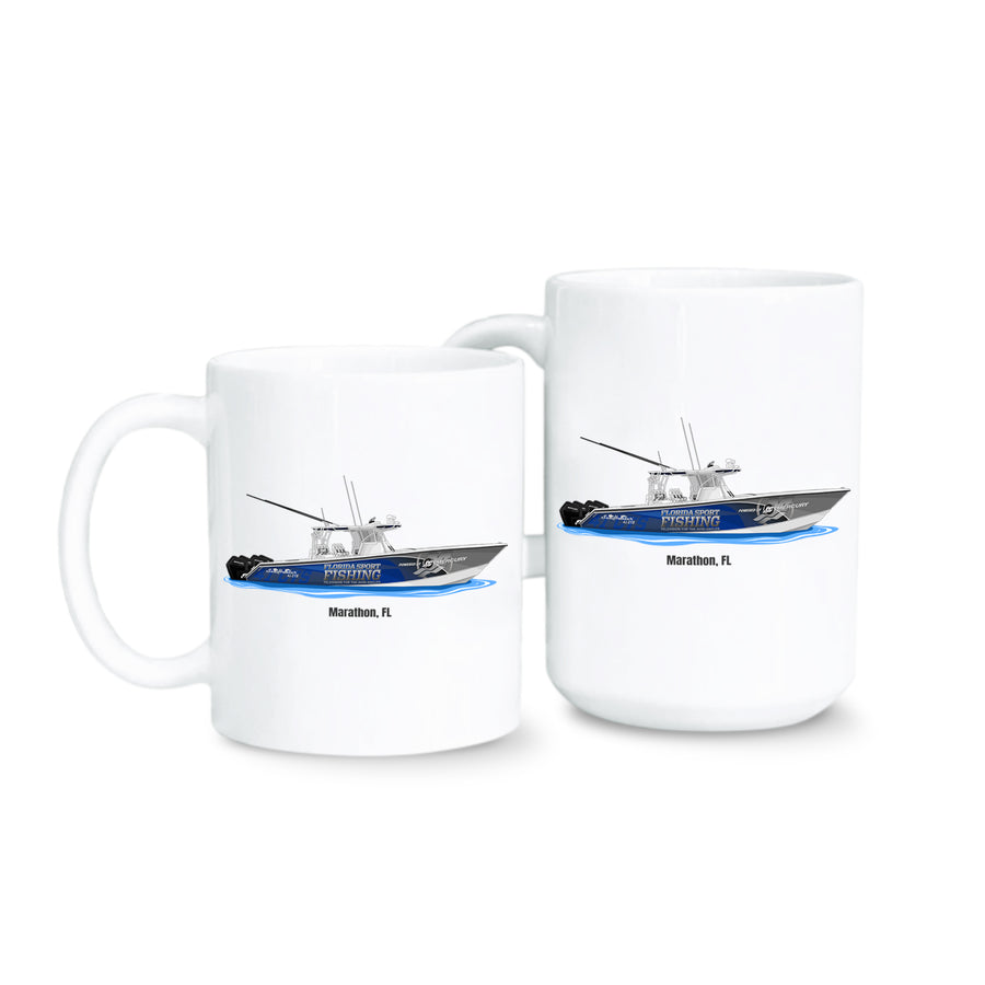 FSFTV Boat Mugs