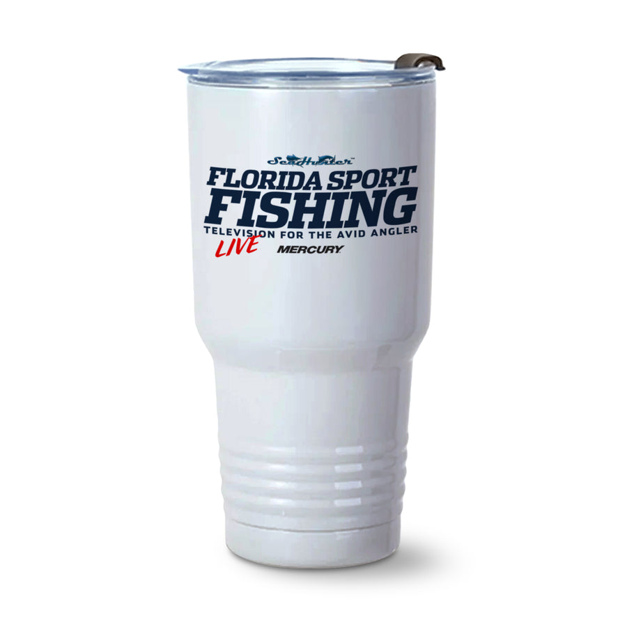 FSFTV 30 oz XL Insulated Tumbler