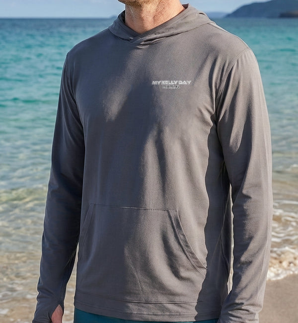 Pelagic Freespool Dri-Fit Fishing Hoodies
