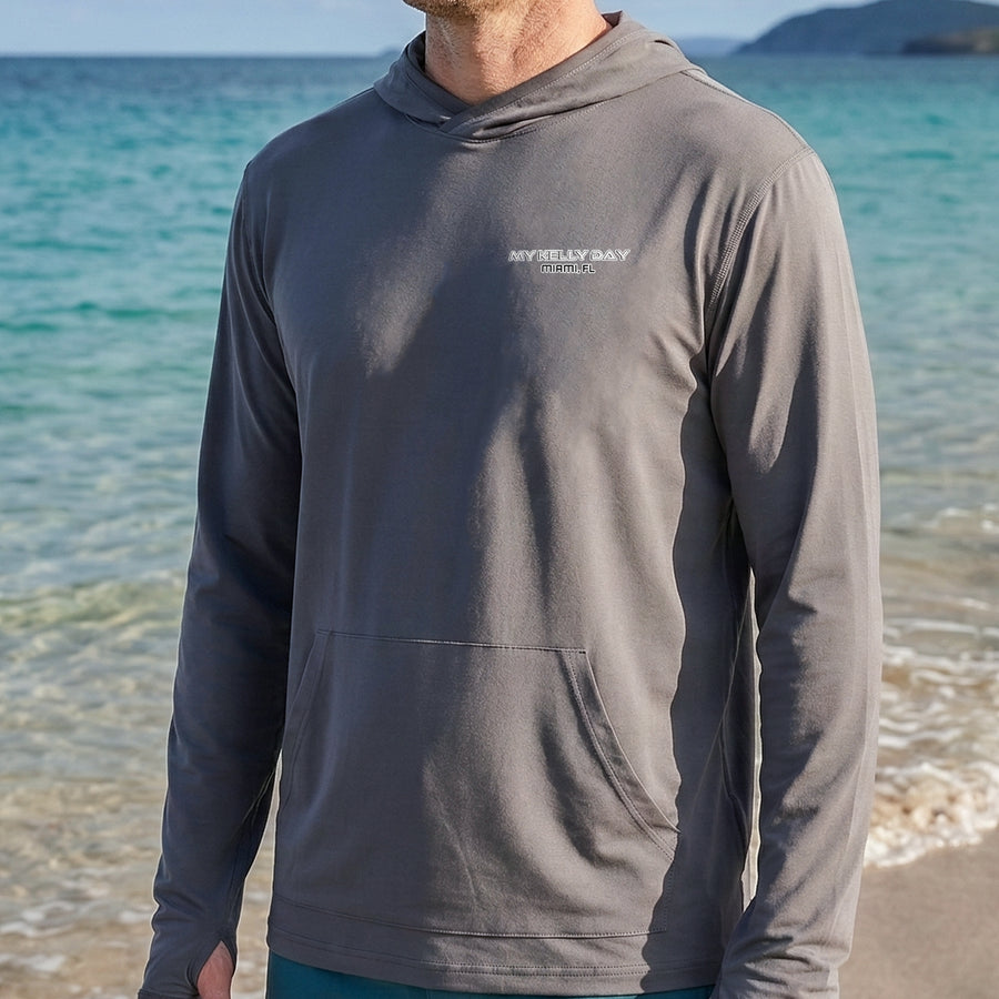 Pelagic Freespool Dri-Fit Fishing Hoodies