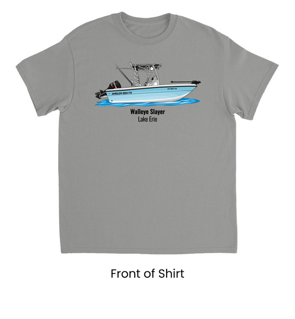 The Custom Captain Product