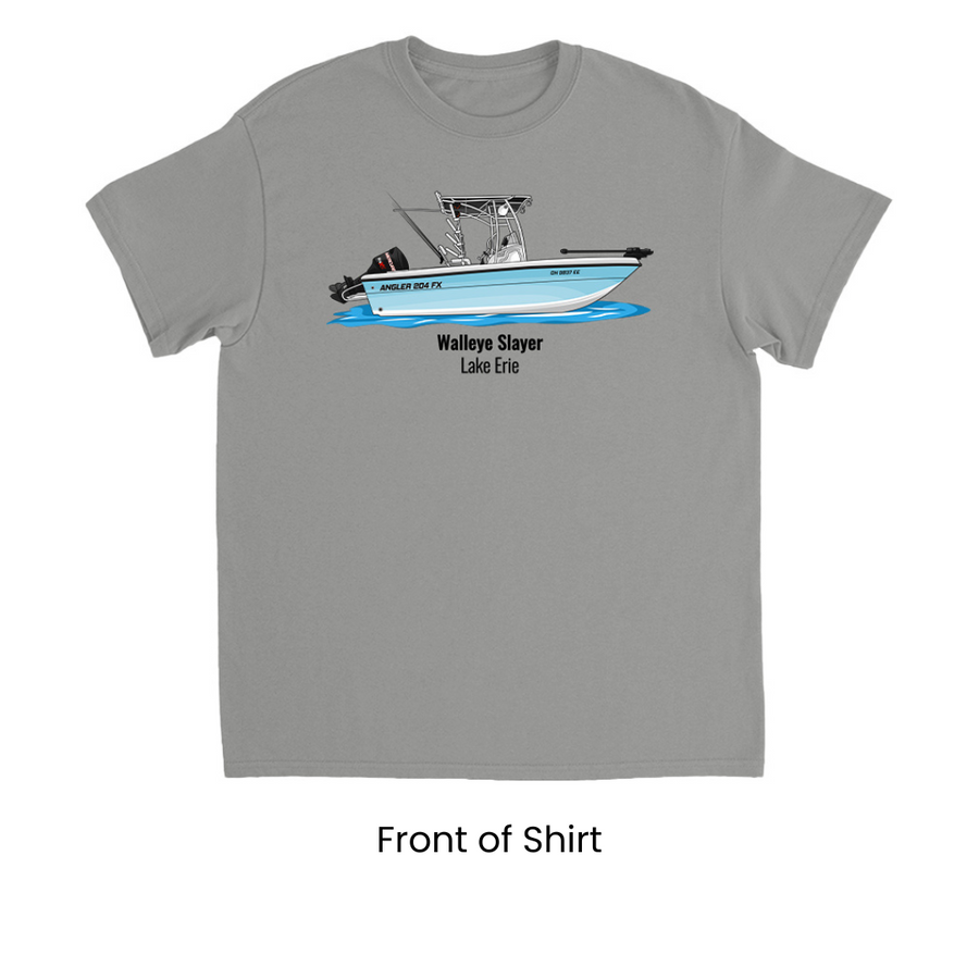 The Custom Captain Product